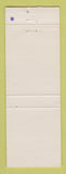 Matchbook Cover - London Wool Brokers Hastings New Zealand