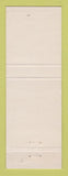 Matchbook Cover - Mother Lodge Title Sonora CA
