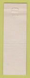 Matchbook Cover - Driftwood Cafeteria St Petersburg FL