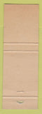 Matchbook Cover - Missouri Pacific Lines Railroad