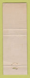Matchbook Cover - North Shore Line Railroad