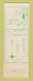 Matchbook Cover - White Pines Golf Club Bensenville IL