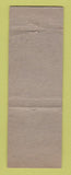 Matchbook Cover - Stag Beer Belleville IL Griesedieck WEAR