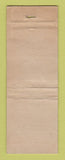 Matchbook Cover - Nick Feilinger's Tavern Chicago IL WORN