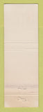 Matchbook Cover - American Airlines WEAR