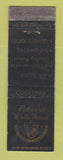 Matchbook Cover - Palmer's White House San Clemente CA Midget WEAR
