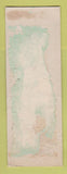 Matchbook Cover - Flossie's Bar Hagerstown IN SAMPLE