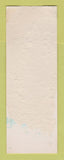 Matchbook Cover - Pig's Place Palmetto FL SAMPLE POOR BACK