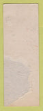 Matchbook Cover - Grand Liquor Store Bloomington IN SAMPLE WORN BACK