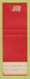 Matchbook Cover - Rock Island Railroad WEAR