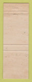 Matchbook Cover - University Club of Chicago IL