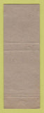 Matchbook Cover - New Haven Wire Cable Chicago IL hillbilly WEAR