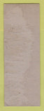 Matchbook Cover - JP Sancil oil gas Falkland N SAMPLE WORN BACK