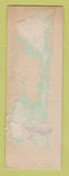Matchbook Cover - Iva's Market Grocery McArthur OH SAMPLE