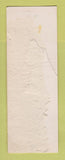 Matchbook Cover - Lincoy Feed Molasses Denver Omaha Sioux City SAMPLE WORN