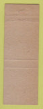 Matchbook Cover - Laseke Disposal Company Arlington Heights IL