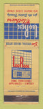 Matchbook Cover - Leo Rose Clothes Chicago IL WEAR