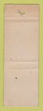Matchbook Cover - Abbey Floor Coverings Alma MI? WORN