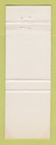 Matchbook Cover - Saint Joseph's Oratory Montreal QC