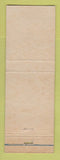 Matchbook Cover - Roblee Shoes Crawford Stores Chicago Rolling Meadows IL WEAR