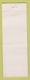 Matchbook Cover - Biltmore Country cLub Barrington IL