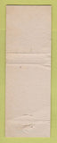 Matchbook Cover - Eagle Point Park Fox Lake IL pinup WEAR