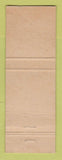 Matchbook Cover - Randhurst Corned Beef Center Mount Prospect IL WEAR