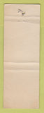 Matchbook Cover - Plaza Corned Beef Center Chicago IL WEAR