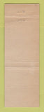 Matchbook Cover - Ireland's Oyster House Chicago IL WEAR