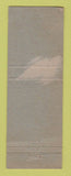 Matchbook Cover Schermerhorn's Coat of Arms Smoking Pipe Tobacco Chicago IL WEAR
