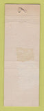 Matchbook Cover - Hoe Sai Gai Chinese Restaurant Chicago IL WORN