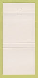 Matchbook Cover - Keebler 500 Club Elmhurst IL 30 Strike