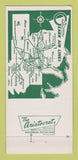 Matchbook Cover - Ozark Airlines 30 Strike