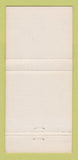 Matchbook Cover - Delta Airlines 30 Strike