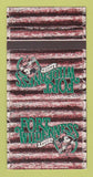 Matchbook Cover - Fort Wilderness Resort Disney Mickey Mouse 30 Strike