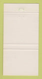 Matchbook Cover - Fort Wilderness Resort Disney Mickey Mouse 30 Strike