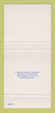 Matchbook Cover - Canadian Artists Indian Chief #2 30 Strike
