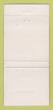 Matchbook Cover - Walt Disney World FL Contemporary Resort WEAR 30 Strike