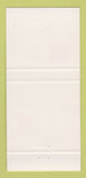 Matchbook Cover - Terex GM Tractors Billings Great Falls MT 30 Strike
