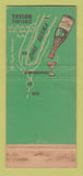 Matchbook Cover - Taylor's Wine Champagne Hammondsport NY WEAR 30 Stick
