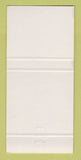 Matchbook Cover - Conoco oil gas Charge! 30 Strike