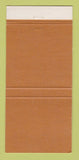 Matchbook Cover - Windjammer Restaurant Tiburon CA 30 Strike