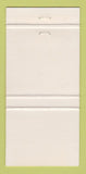 Matchbook Cover - Dion's Restaurants UK England 30 Strike