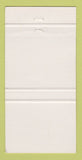 Matchbook Cover - The Fork Fondue Bistro Winnipeg MB 30 Strike