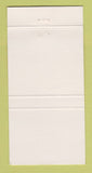 Matchbook Cover - Forum Restaurant New Castle ON 30 Strike