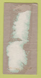 Matchbook Cover - George Manley's Steaks Denver? SAMPLE WORN 30 Strike