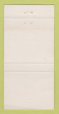 Matchbook Cover - Hahn A Lula Resort Fremont WI girlie WEAR 30 Strike
