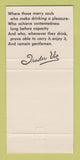 Matchbook Cover - Trader Vic's Tiki Benson Hotel Portland OR 30 Strike