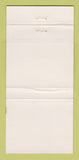 Matchbook Cover - Houston Inn Mason OH 30 Strike