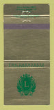 Matchbook Cover - Lafayette Little Rock AR 30 Strike